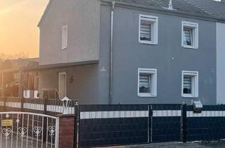 Doppelhaushälfte kaufen in 68307 Mannheim, Mannheim - Doppel Haushälfte in Mannheim !!!PRIVATVERKAUF!!!