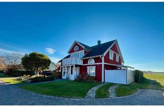 Haus kaufen in 38542 Leiferde, Leiferde - Traumhaftes Original-Schwedenhaus mit Pool, Sauna, große Garage