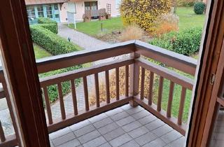 Wohnung kaufen in 84364 Bad Birnbach, Bad Birnbach - 2-Zimmer-Wohnung mit Balkon in Zentrumsnähe von Bad Birnbach!