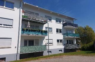 Wohnung kaufen in 88605 Meßkirch, Meßkirch - 2 Zi-Eigentumswohnungen in Meßkirch Zentrumsnah, vermietet