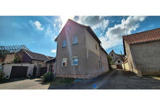 Haus kaufen in 99718 Greußen, Greußen - Haus zu verkaufen