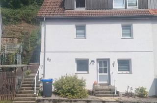 Doppelhaushälfte kaufen in 72275 Alpirsbach, Alpirsbach - Doppelhaushälfte