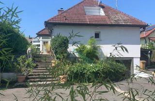 Einfamilienhaus kaufen in 79576 Weil am Rhein, Weil am Rhein - Traumhaus im Elsass, 5 Minuten von Weil am Rhein u. Basel