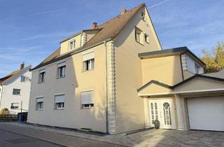 Haus kaufen in 97922 Lauda-Königshofen, Lauda-Königshofen-Lauda - saniertes Zweifamilienhaus in zentraler Lage von Lauda-Königshofen