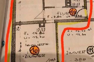 Wohnung kaufen in 68199 Mannheim, Mannheim - helle 2 Zimmer Wohnung Dachterrasse Balkon Almenhof Mannheim