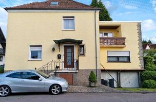 Einfamilienhaus kaufen in 66299 Friedrichsthal, Friedrichsthal - Einfamilienhaus - Zweifamilienhaus in Bildstock