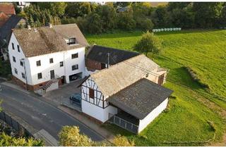 Mehrfamilienhaus kaufen in 56370 Schönborn, Schönborn - Mehrfamilienhaus mit Hof & Nebengebäuden Bauernhof
