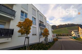 Wohnung kaufen in 54453 Nittel, Neuwertige 3-Zimmer-Wohnung mit Balkon in Nittel