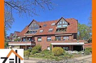 Wohnung kaufen in 21502 Geesthacht, * Exklusive ETW mit Elbblick * EBK * Vollbad * Duschbad * Balkon * Garage * Keller * uvm. *