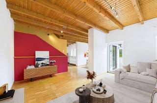 Wohnung kaufen in 67705 Stelzenberg, Maisonettewohnung mit traumhaftem Ausblick über den Pfälzerwald