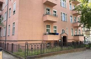 Wohnung kaufen in Eisenacher Straße, 12109 Mariendorf, Zwei charmante Souterrainwohnungen im Herzen von Berlin-Mariendorf an Familien oder Kapitalanleger