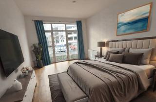 Wohnung kaufen in 93080 Pentling, TOP! Helle, moderne 1ZKB Wohnung in Regensburg, nahe Universität und OTH