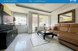 Wohnung kaufen in 73447 Oberkochen, DESIGN TRIFFT AUF SUBSTANZ EXKLUSIVE 3-ZIMMER EG-WOHNUNG MIT CHARAKTER IN OBERKOCHEN