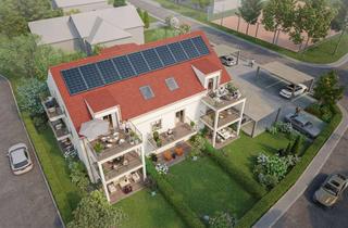 Wohnung kaufen in Im Aufeld 24, 85290 Geisenfeld, Wohnen im Aufeld