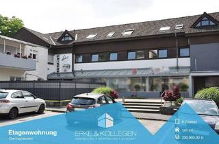 Wohnung kaufen in 33813 Oerlinghausen, RESERVIERT - 2 Wohnungen // 2 Balkone // 2 Stellplätze // 6 Zimmer