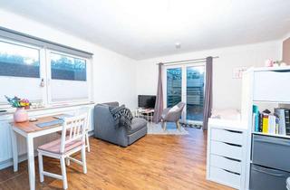 Wohnung kaufen in 21614 Buxtehude, Perfekte Kapitalanlage! Erdgeschosswohnung mit Terrasse (Nr.8) in zentraler Lage von Buxtehude.