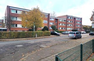 Wohnung kaufen in 21465 Reinbek, Gepflegte 2-Zimmer-Wohnung mit Loggia und Gartenanteil