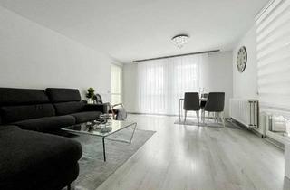 Wohnung kaufen in 74564 Crailsheim, Frisch renovierte 4-Zimmer-Wohnung mit Garten in Crailsheim-Roßfeld