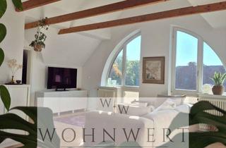 Wohnung kaufen in Salzbrückerstraße 10, 21335 Lüneburg, 3,5-Zimmer-Maisonettewohnung mit Charakter über den Dächern Lüneburgs