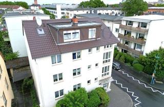 Wohnung kaufen in 64287 Darmstadt, Charmante 3-Zimmer-DG-Wohnung in Top-Lage