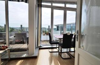 Wohnung kaufen in 18609 Binz, Lichtdurchflutete Dachgeschosswohnung mit großzügiger Dachterrasse