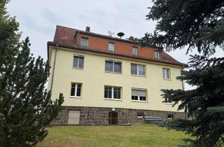 Wohnung kaufen in 09322 Penig, Vermietete Eigentumswohnung in ländlicher Lage!