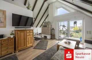 Wohnung kaufen in 41564 Kaarst, Hochwertige Etagenwohnung mit eigenem Garten