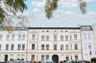 Wohnung kaufen in 39112 Sudenburg, Denkmalschutz trifft Modernität: Geräumige 2-Zimmer-Wohnung in Magdeburg