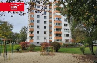 Wohnung kaufen in 38448 Wolfsburg, 3-Zimmer-Eigentumswohnung mit verglastem Balkon – zentral gelegen