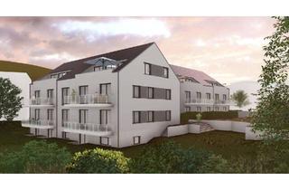Wohnung kaufen in 73072 Donzdorf, 2 NB-MFH mit Aufzug im Tal der Lauter in Donzdorf