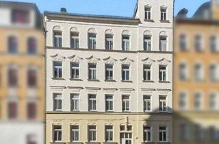Wohnung kaufen in 09126 Bernsdorf, Attraktive Kapitalanlage in Chemnitz – 2-Raum-Eigentumswohnung im sanierten Altbau