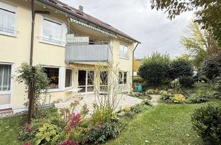Wohnung kaufen in 74544 Michelbach an der Bilz, SCHÖNE 3-ZIMMER-ERDGESCHOSSWOHNUNGMIT TERRASSE UND TG-PLATZ