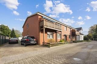 Wohnung kaufen in 27478 Cuxhaven, Charmante Erdgeschosswohnung mit Garten, Garage & Wohlfühlfaktor in Cuxhaven-Altenwalde