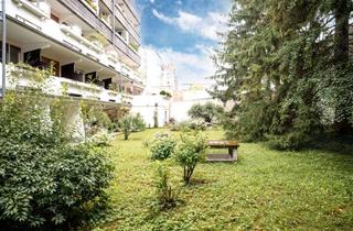 Wohnung kaufen in Münchner Freiheit, 80802 Schwabing-Freimann, Lichtdurchflutete 3-Zimmerwohnung im Zentrum Schwabings nahe der Münchner Freiheit