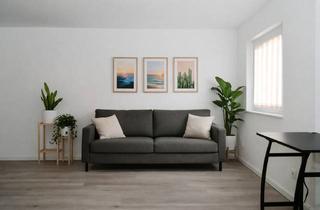 Wohnung kaufen in 76646 Bruchsal, Charmantes 1-Zimmer-Apartment mit Aufzug – gepflegt, barrierefrei, vermietet