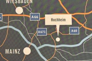 Wohnung kaufen in 65239 Hochheim, *** Moderne Eleganz trifft auf gehobenen Wohnkomfort ***