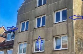 Wohnung kaufen in 24837 Schleswig, Gemütliche, solide und zentralgelegene 1,5 Zimmer Eigentumswohnung mit eigener Garage