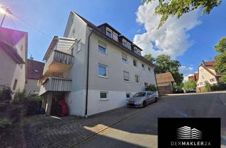 Wohnung kaufen in Am Rain, 72218 Wildberg, Moderne 4-Zimmerwohnung mit Einbauküche in ruhiger Lage von Effringen zu verkaufen...