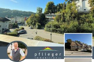 Wohnung kaufen in 94036 Passau, Eigentumswohnung mit Terrasse und Duplexgarage in Passau Haidenhof nähe Uni