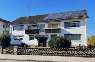 Wohnung kaufen in Egerlandstraße 48, 84513 Töging, Dreizimmerwohnung mit Garage zu verkaufen