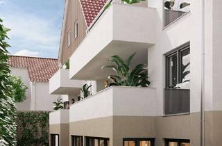 Wohnung kaufen in 70825 Korntal-Münchingen, 3-Zi-Neubauwohnung zur Kapitalanlage mit 6-jähriger Sonderabschreibung