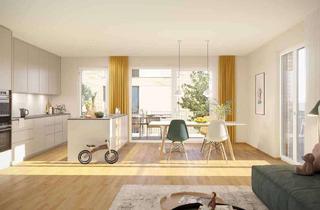 Wohnung kaufen in Homburger Straße 18, 65719 Hofheim am Taunus, 10.000 € Förderung* – 3-Zimmer-Wohnung für Paare oder Familien im Kant & Gloria