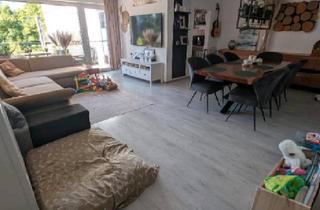 Wohnung kaufen in 45468 Eppinghofen, Modernisierte 3,5-Zimmer-Wohnung in ruhiger Sackgassenlage mit Balkon und Garage