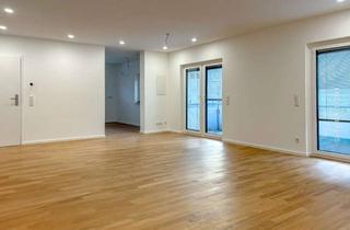 Wohnung mieten in 69502 Hemsbach, Frisch sanierte 3-Zimmer-Wohnung mit Balkon und eigenem Garten und Garage