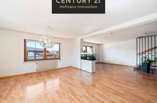 Wohnung mieten in 79650 Schopfheim, Lichtdurchflutete 4,5-Zimmer-Maisonettewhg. mit EBK, Balkon, Loggia u. 2xStellplatz in Schopfheim