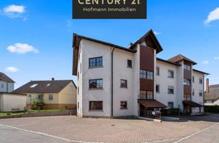 Wohnung mieten in 79650 Schopfheim, Ihr sonniger Rückzugsort in Schopfheim – Hübsche 1-Zimmer-Wohnung mit EBK, Stellplatz und Balkon