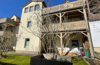 Wohnung mieten in 01454 Radeberg, * rollstuhlgerechte 4-Raumwohnung in historischem Altbau im Dorfkern von Liegau-Augustusbad *