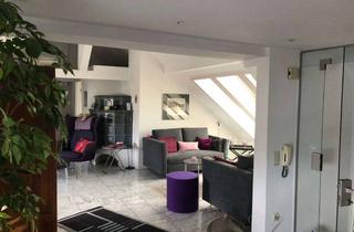 Wohnung mieten in Weiherstraße 19, 76227 Durlach, Traumhafte 2-Zimmer Altbau-Dachgeschosswohnung in KA-Durlach