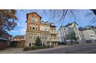 Wohnung mieten in Neubourgstr., 21682 Stade, teilgewerblich nutzb. 5 Z.Altbauwhg.-Wasserblick Stade mit S5 & RE5 z. Hauptbahnhof Hamburg&Alstser