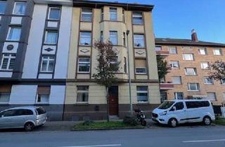 Wohnung mieten in 44623 Herne-Mitte, "EHRENsache..." Helle 1,5-Zimmer-Stadtwohnung mit Terrasse und Einbauküche